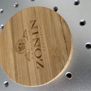 Company update laser engraving equipment