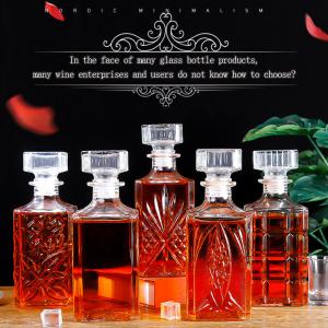 Wine Bottle makers in Asia - How to Shop for bottles in Asia? How to choose glass bottle products?