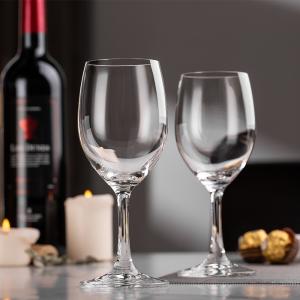 Hot Sale Lead Free Crystal Goblet Red Wine Glass 
