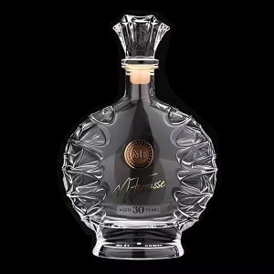Larger Capacity Bottle Exquisitely Carved Wine Bottle Customized Logo