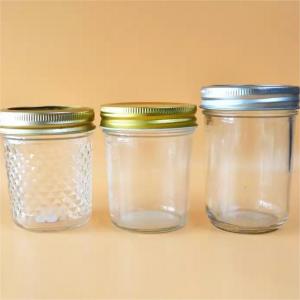 Wide Mouth mason jar