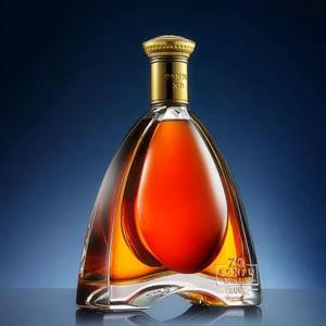 XO/brandy bottle